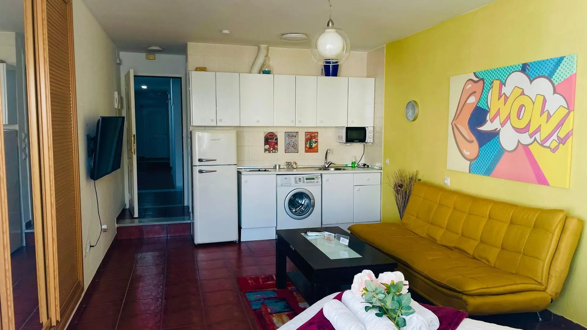 Lahola 12 Apartment Torremolinos Spain